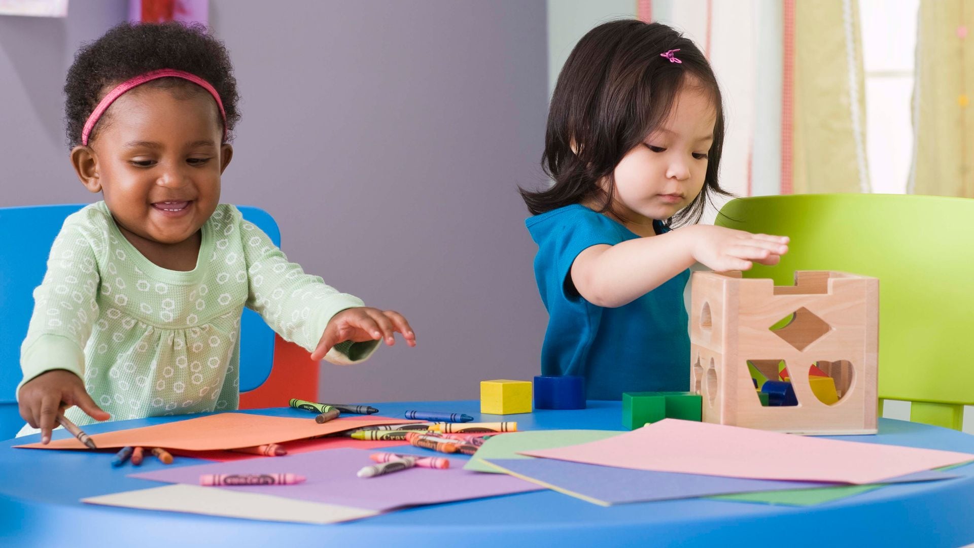 Top 7 educational gifts for toddlers