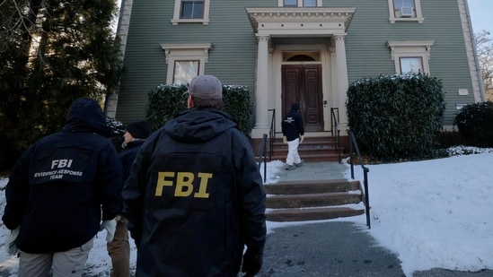Four charged in alleged New Year’s Eve bombing plot in California, FBI says
