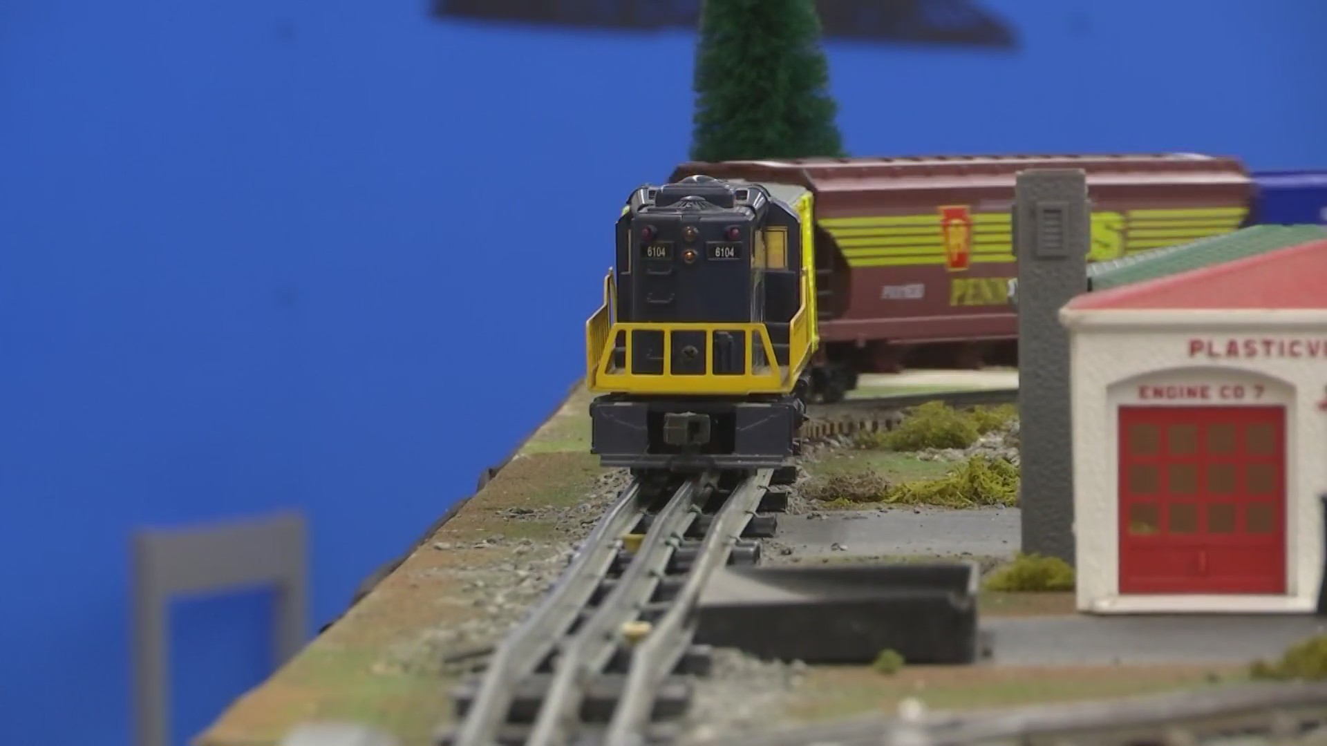An effort nearly four decades in the making, model railroad museum opens in Logan<br>