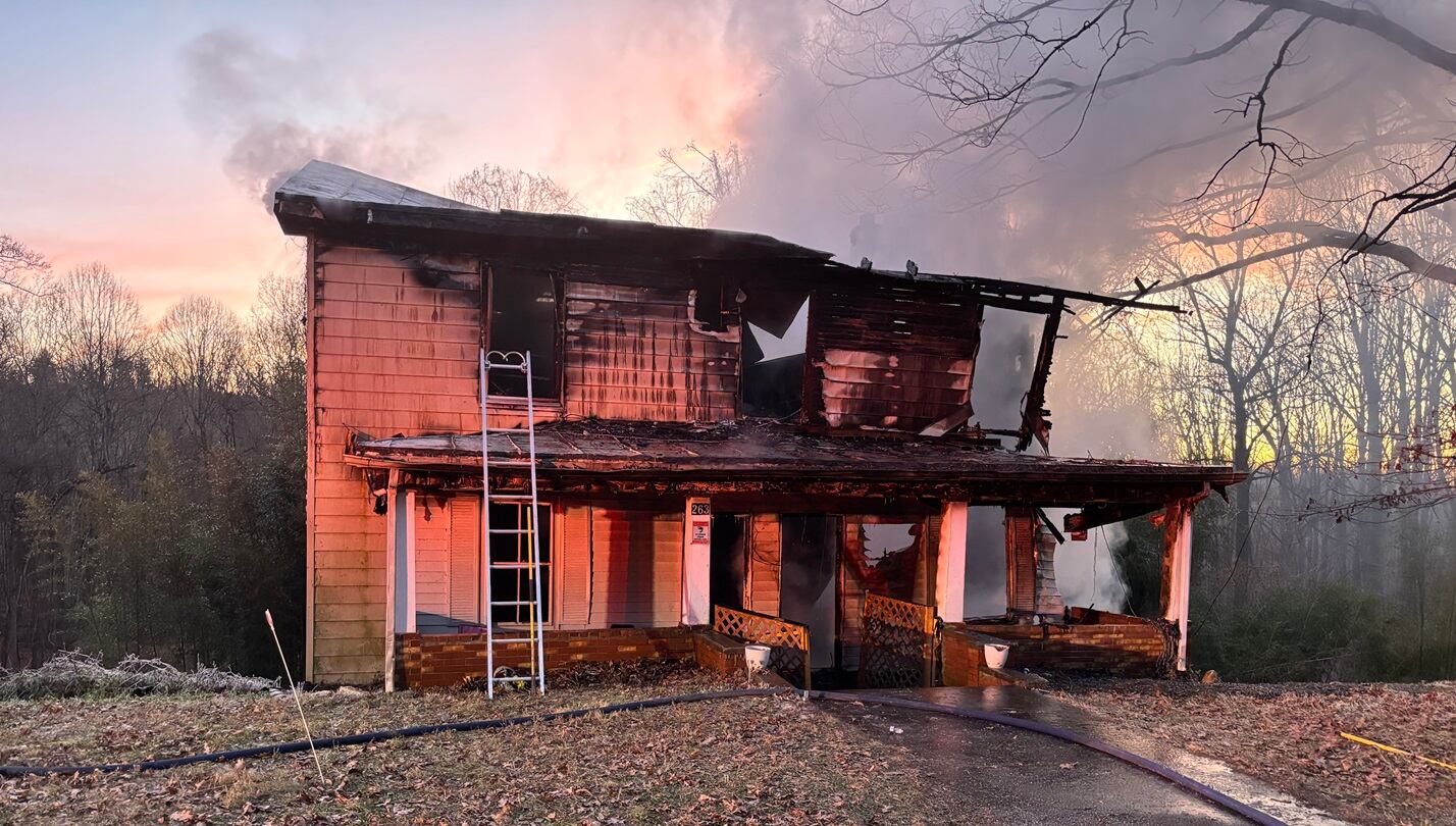 Resident found dead in Bassett house fire