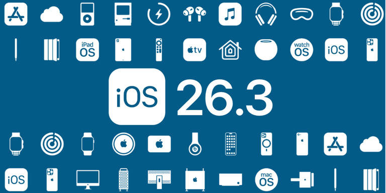 La primera Beta de iOS 26.3 y macOs 26.3 ya disponible