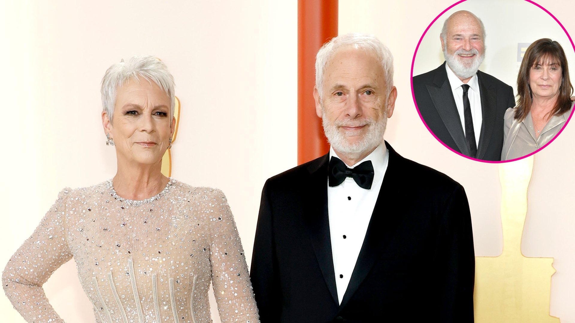 Jamie Lee Curtis and husband mourn late Rob and Michele Reiner in tribute