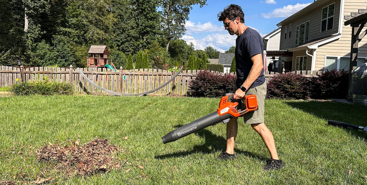 Finish your fall chores faster with the best leaf blowers