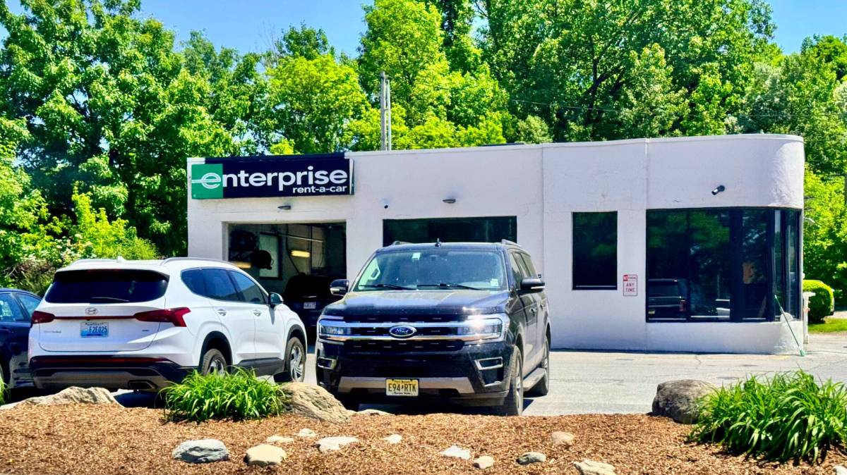New study reveals this is the top car rental company in the US