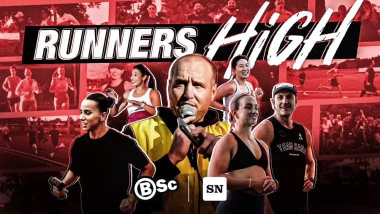 Runners high: The complete collection