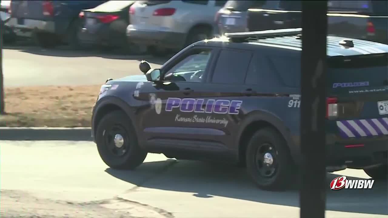 KSU, Washburn police share how they respond to active shooter threats