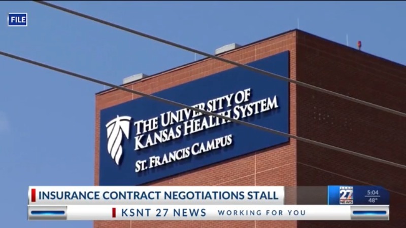 St. Francis will remain in-network for BCBSKS members