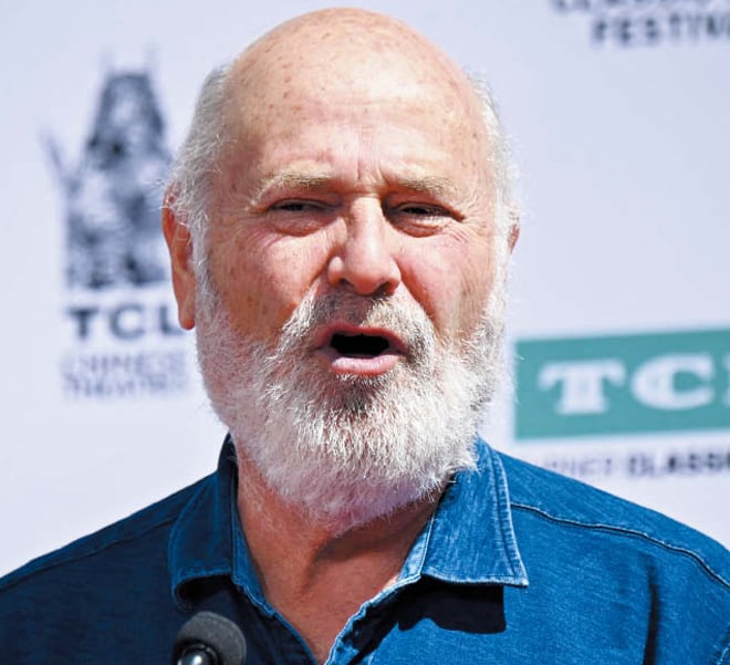 Director Rob Reiner and wife found dead in LA home