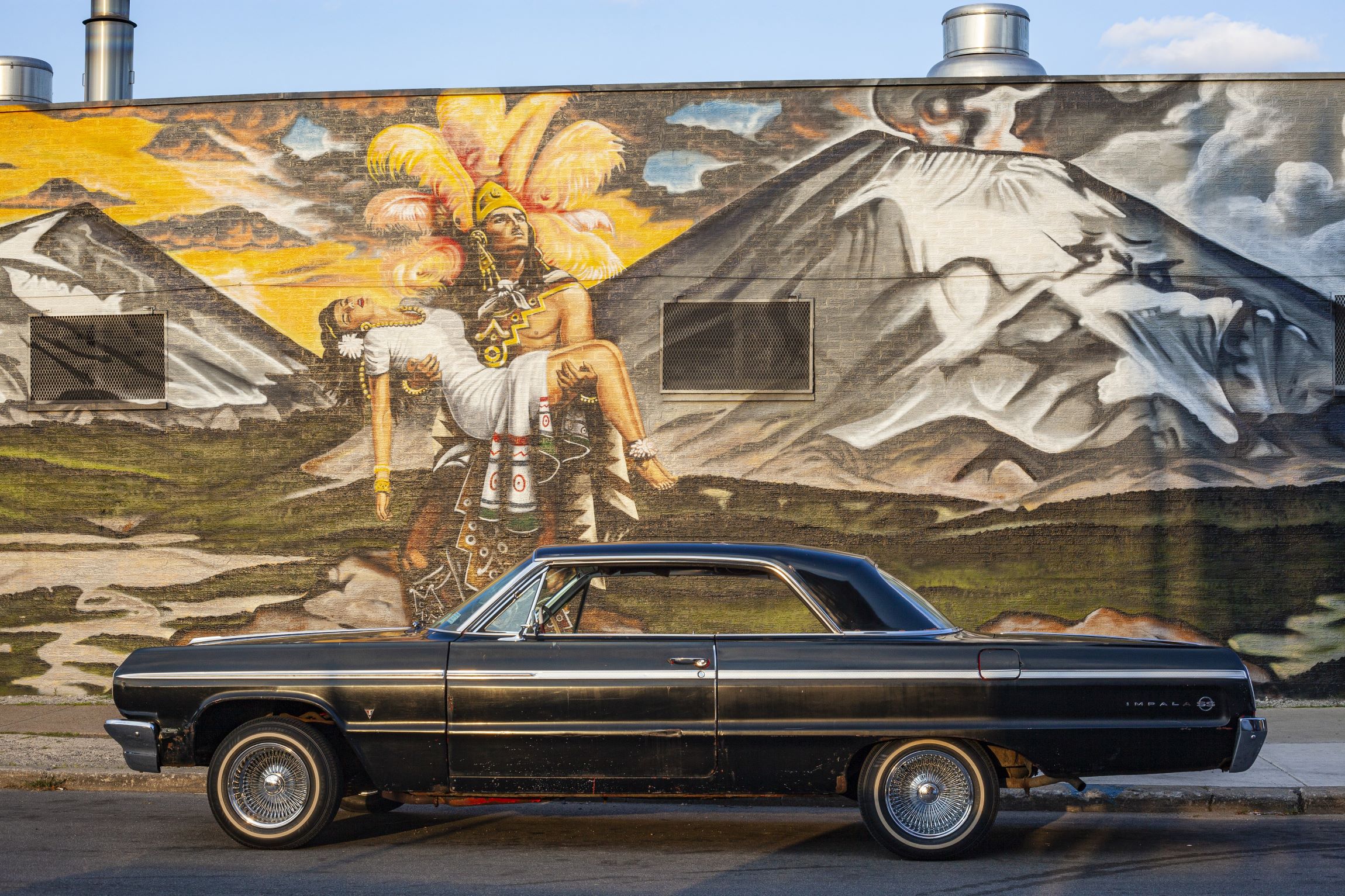 On tour: Smithsonian’s lowrider exhibit will travel through 2029