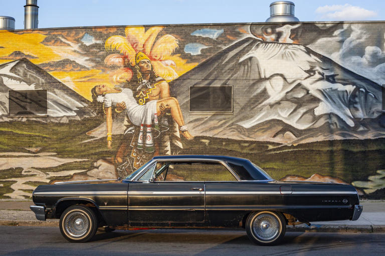 On tour: Smithsonian’s lowrider exhibit will travel through 2029