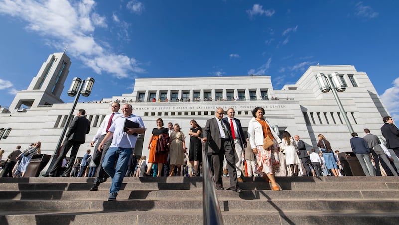 Latter-day Saints are retaining faith at uniquely high levels in a ...