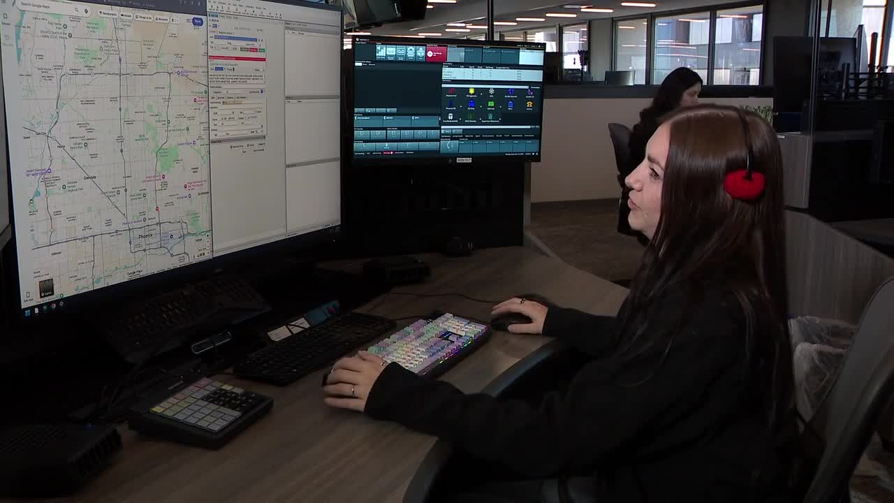 Phoenix 911 dispatchers now use AI to handle non-emergency calls