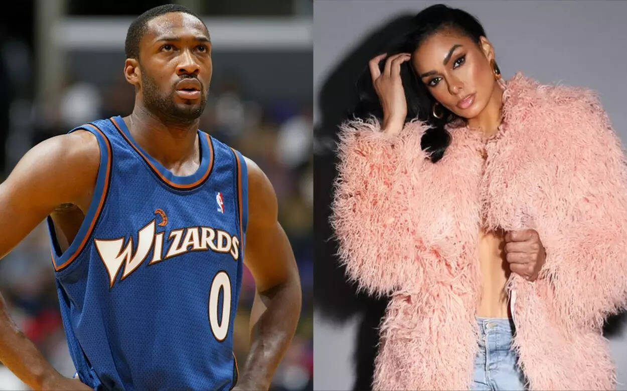 Gilbert Arenas' ex-wife Laura Govan steals spotlight with lively TMZ After  Dark tour, image size:1250x780