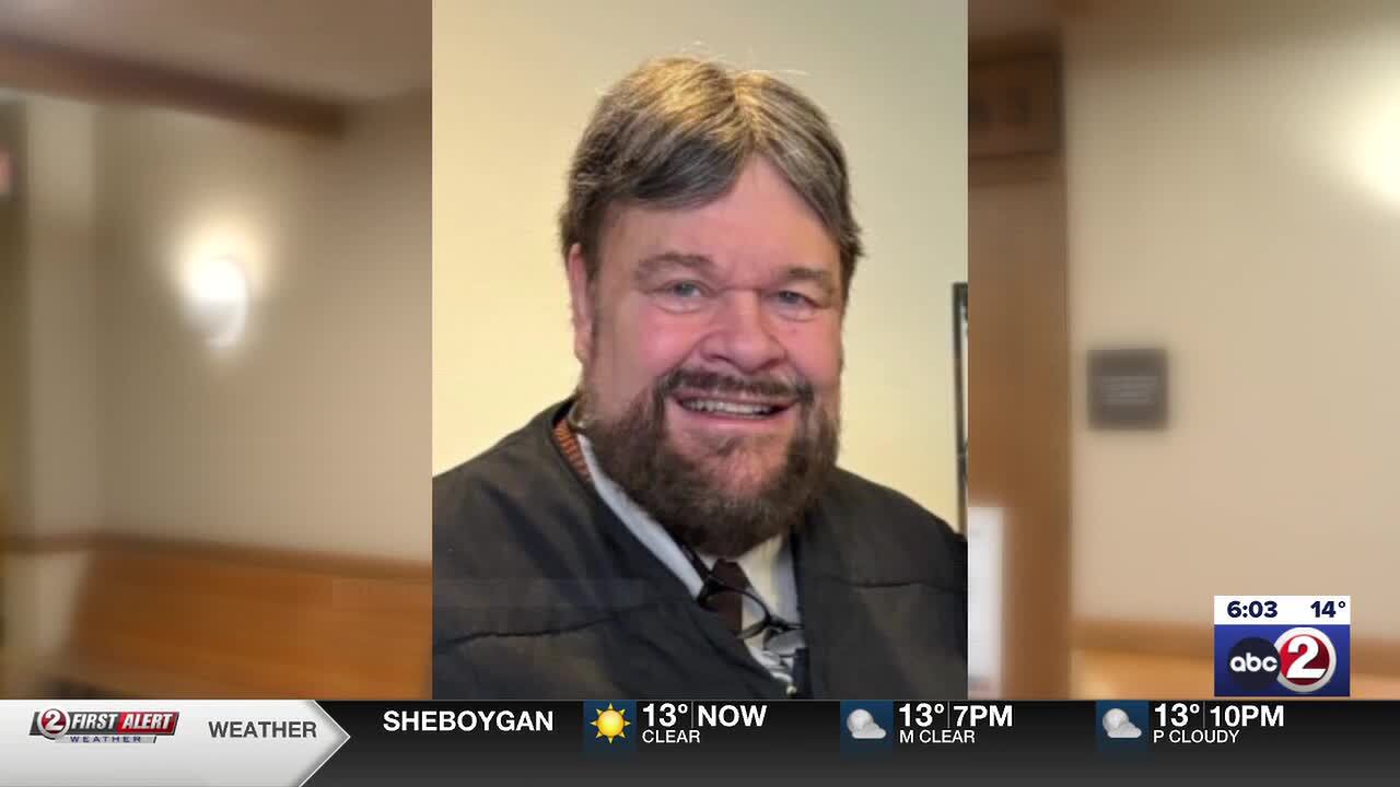 Waupaca County continues to mourn the death of the late Judge Huber