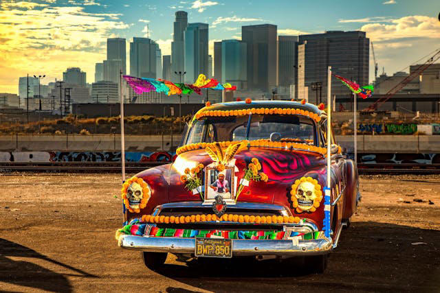On tour: Smithsonian’s lowrider exhibit will travel through 2029