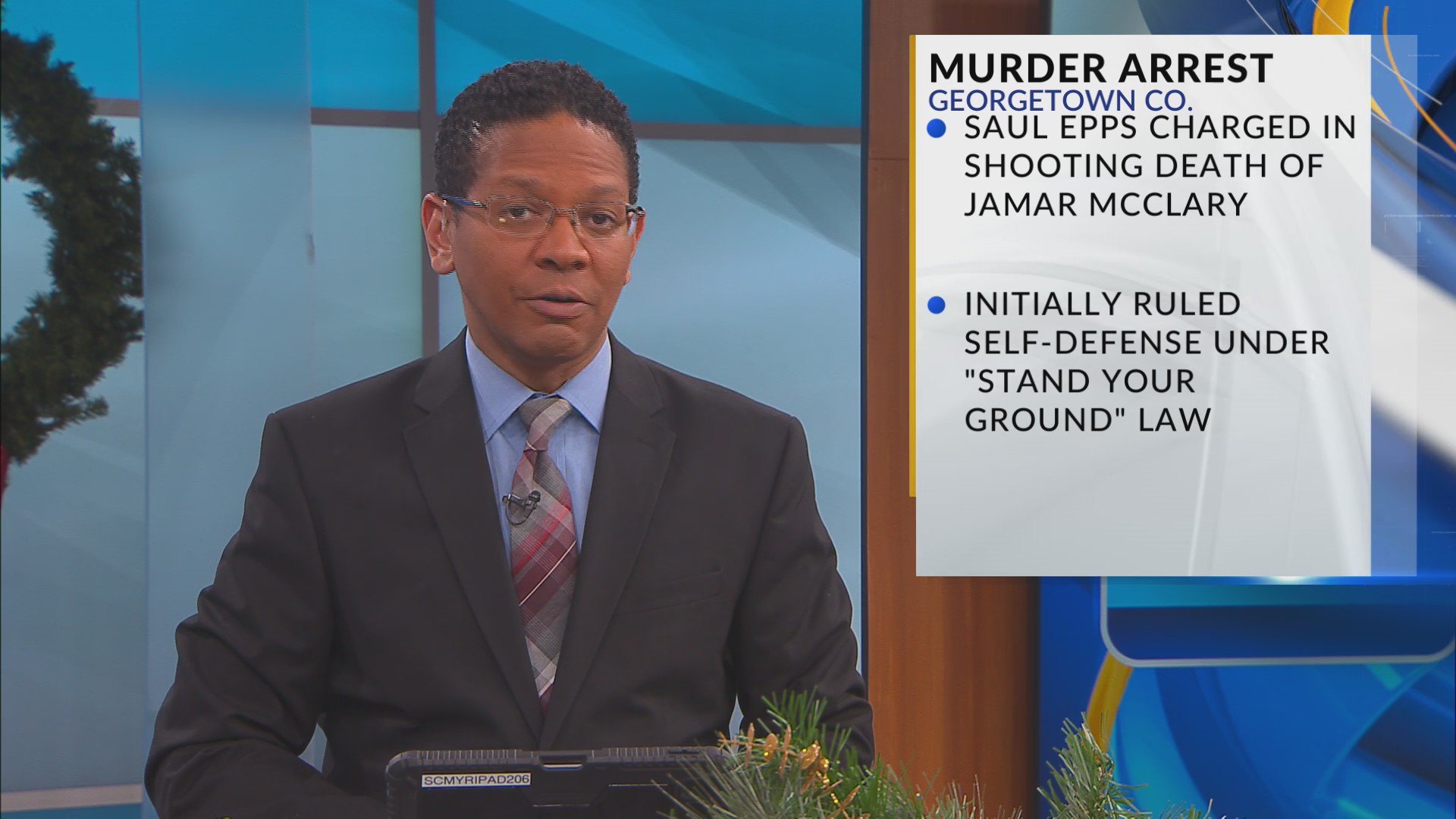South Carolina man charged with murder after authorities reverse self ...