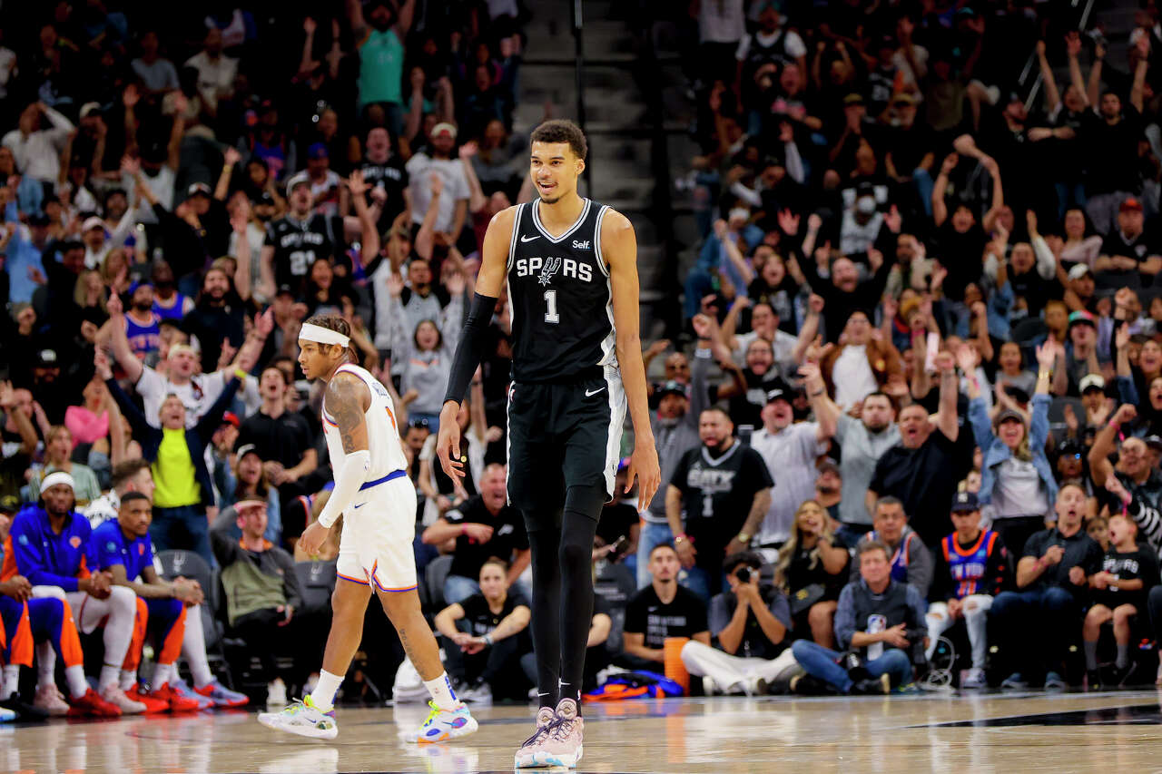 Here's where Spurs fans can watch the NBA Cup Finals game vs. the Knicks