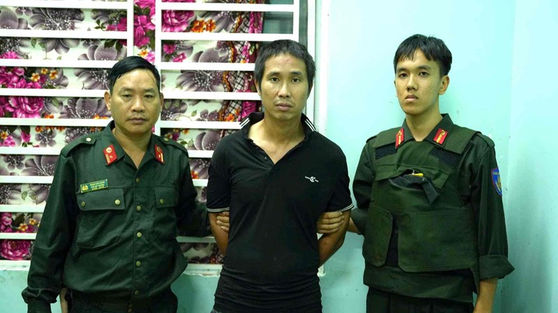 Truy tố Lê Sỹ Tùng trong vụ bắn chết 3 người ở Đồng Nai