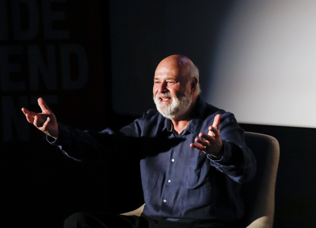 What Rob Reiner said about love & marriage just months before his death