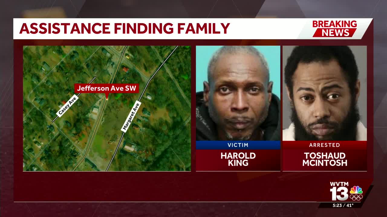 Arrest made in deadly shooting of man outside Birmingham convenience store