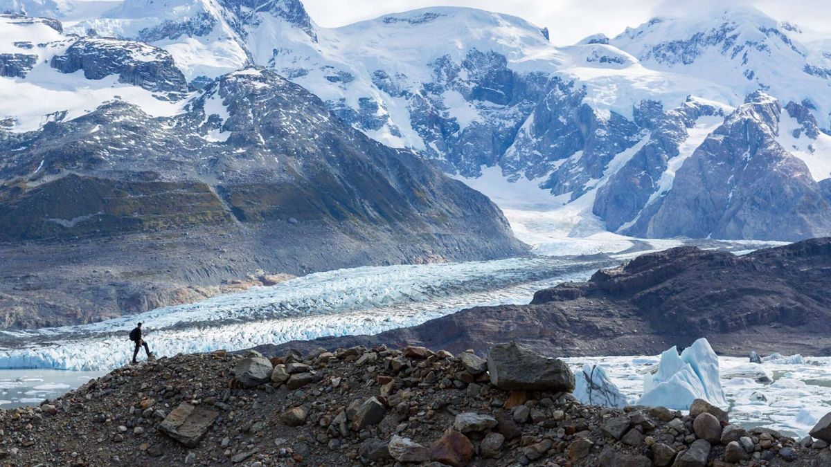 El Gobierno envió al Congreso un proyecto para reformar la Ley de Glaciares