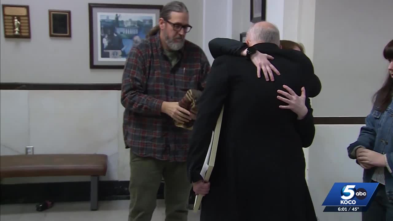 'I pray that God forgives him': Man sentenced for hit-and-run that ...