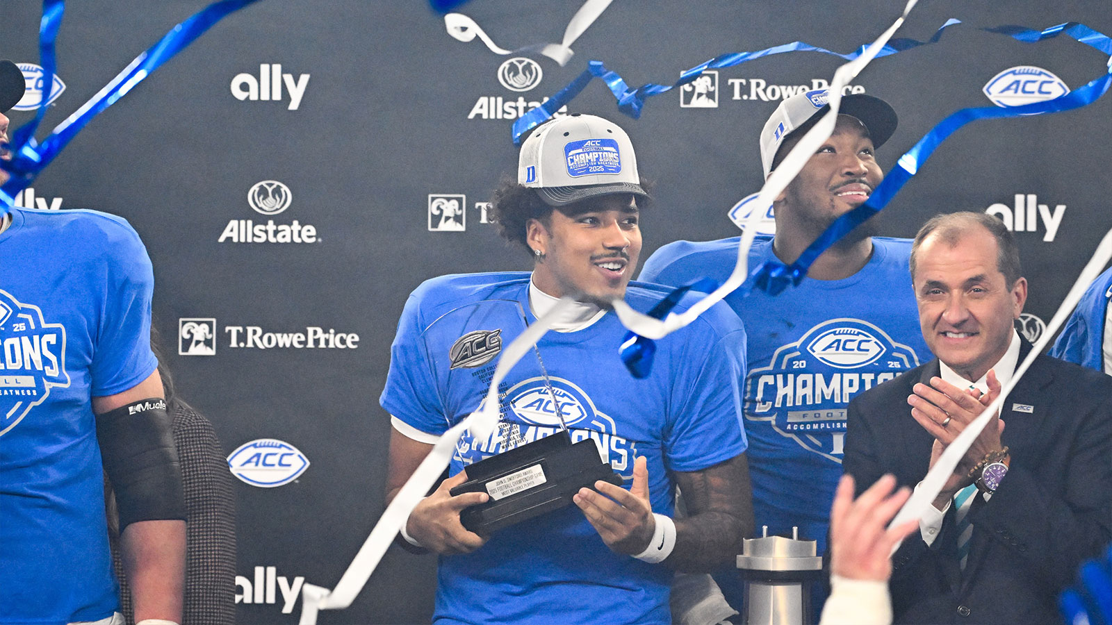 Duke’s Darian Mensah 'considering' NFL draft move after ACC ...
