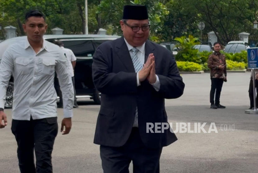 Menteri Airlangga: UMP 2026 Sesuaikan Kondisi Ekonomi