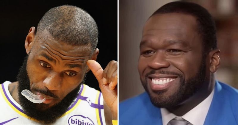 Is 50 Cent producing LeBron James documentary after Netflix's 'Sean Combs  The Reckoning'? Here's the truth