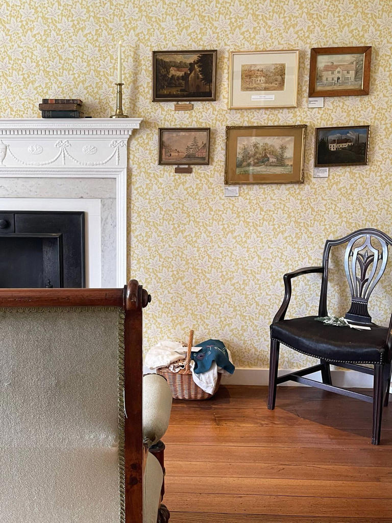 Dentro del 'cottage' de Jane Austen: arquitectura rural, jardín adorable y  museo para 'janeites', image size:768x1024