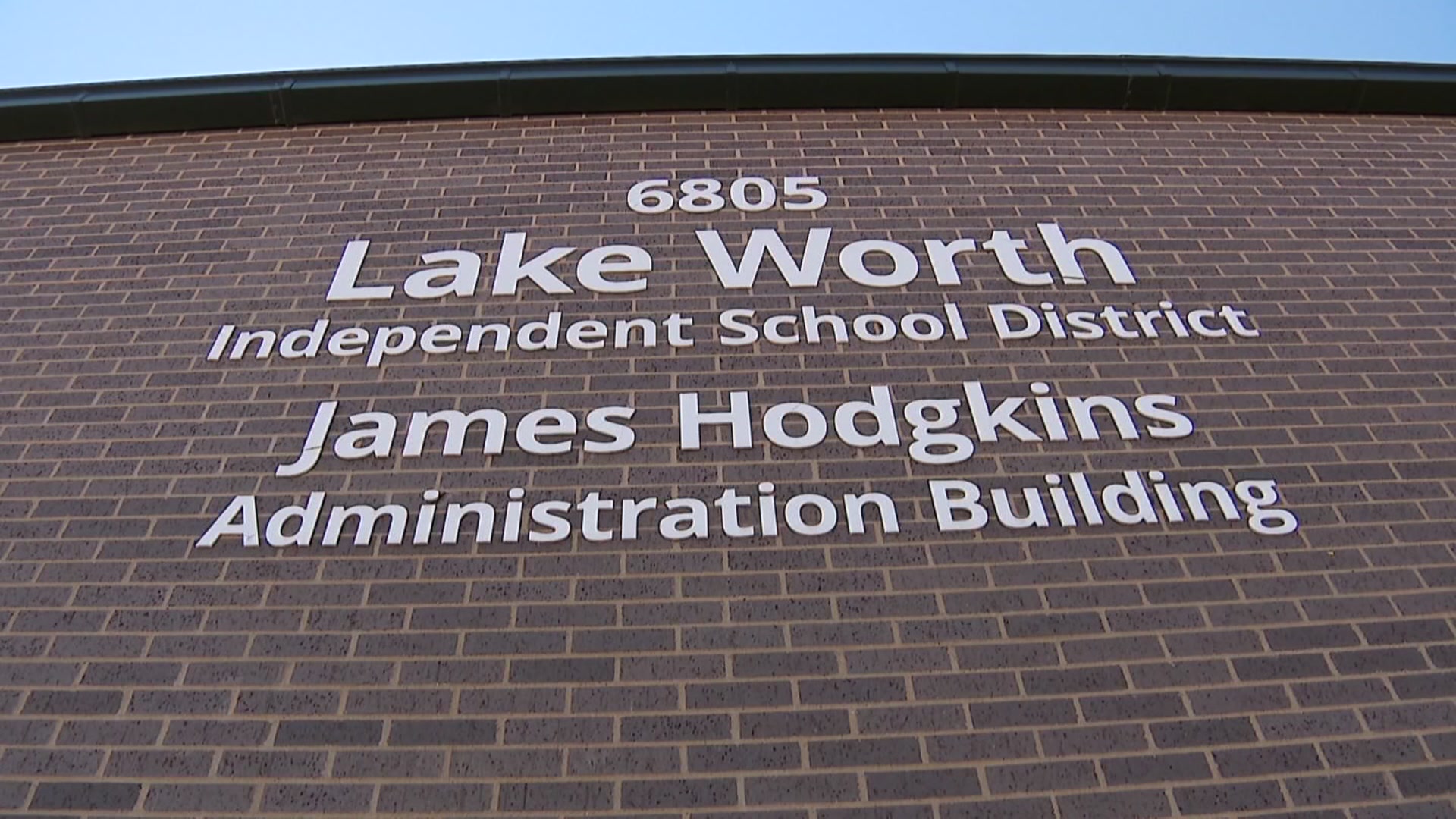 Lake Worth ISD board holds first meeting since state takeover announced