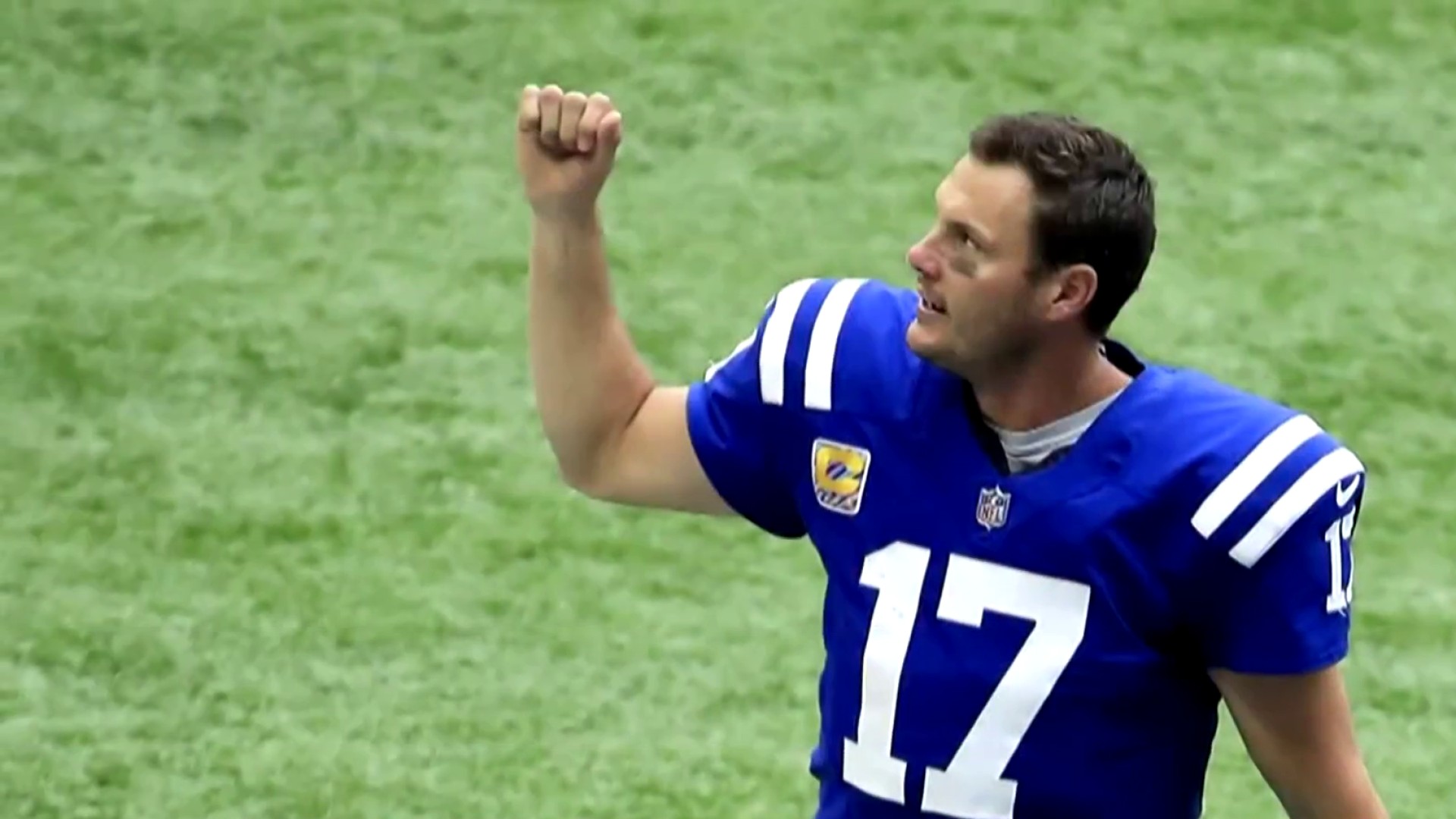 High school football team rallies over coach Philip Rivers' return to ...