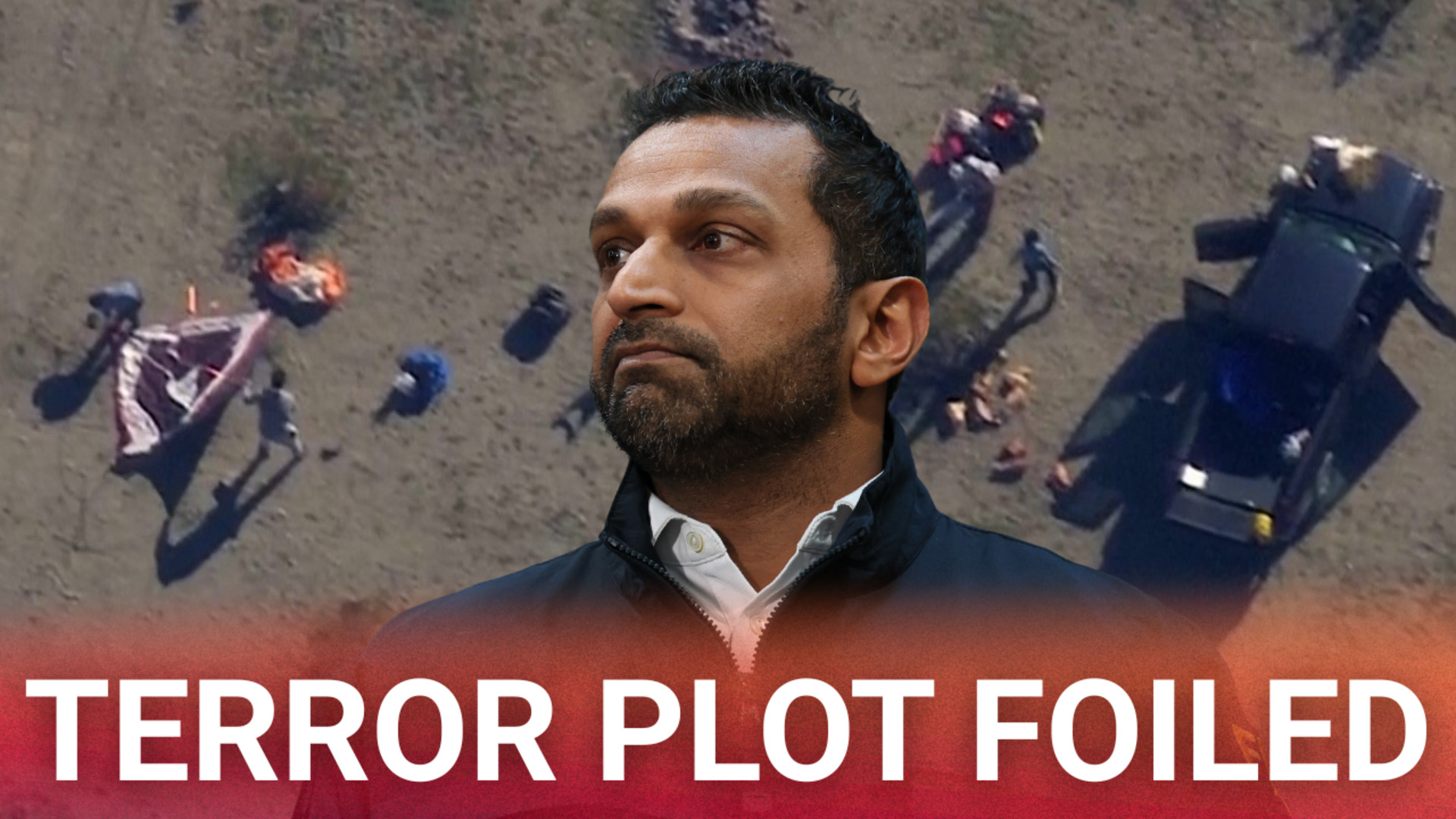 FBI arrests four individuals, thwarting a New Year's Eve terror plot ...