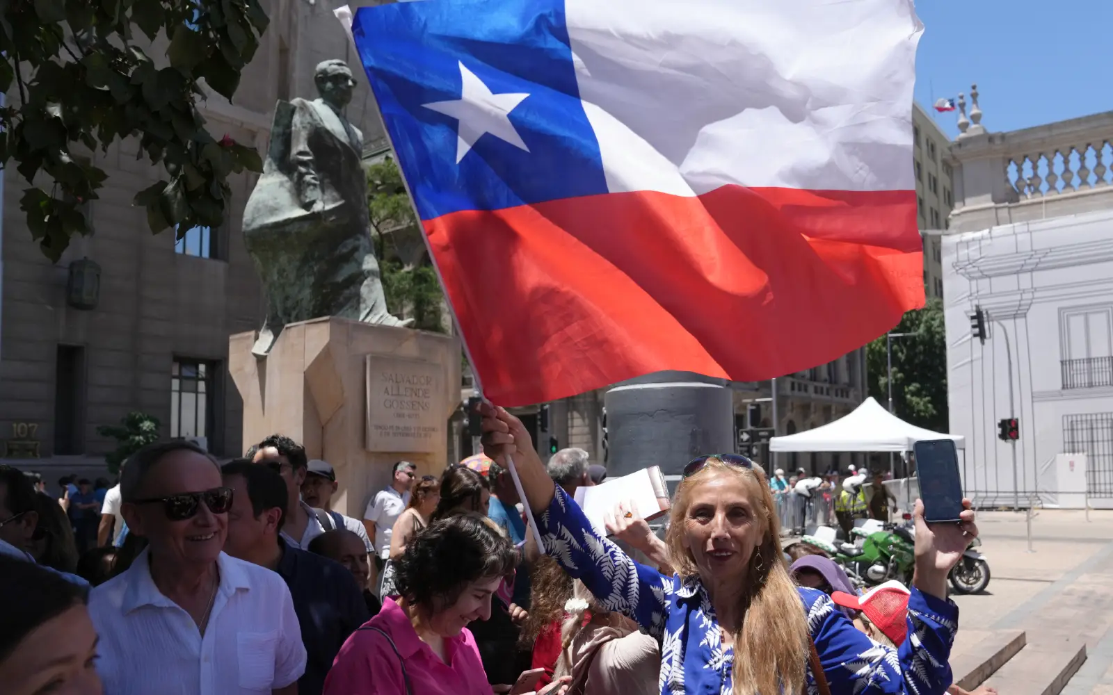 Chile follows Latin American neighbors in lurching right