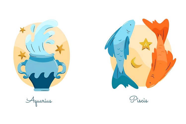 Ramalan Zodiak Aquarius dan Pisces 22 Desember 2025: Cinta, Karir, Kesehatan, Keuangan