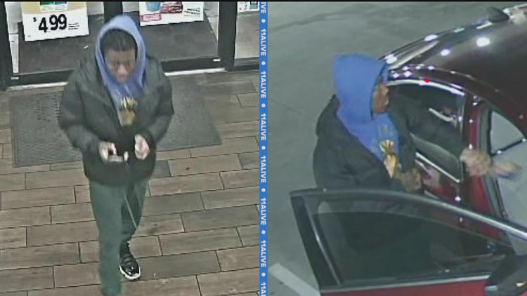 Investigators looking to ID second suspect accused in attempted robbery ...