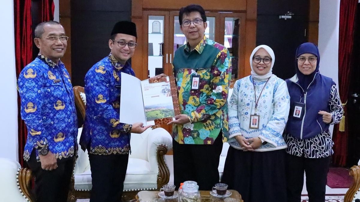 OJK Jawa Barat Percepat Pertumbuhan Ekonomi Tasikmalaya dengan Tiga Potensi Utama
