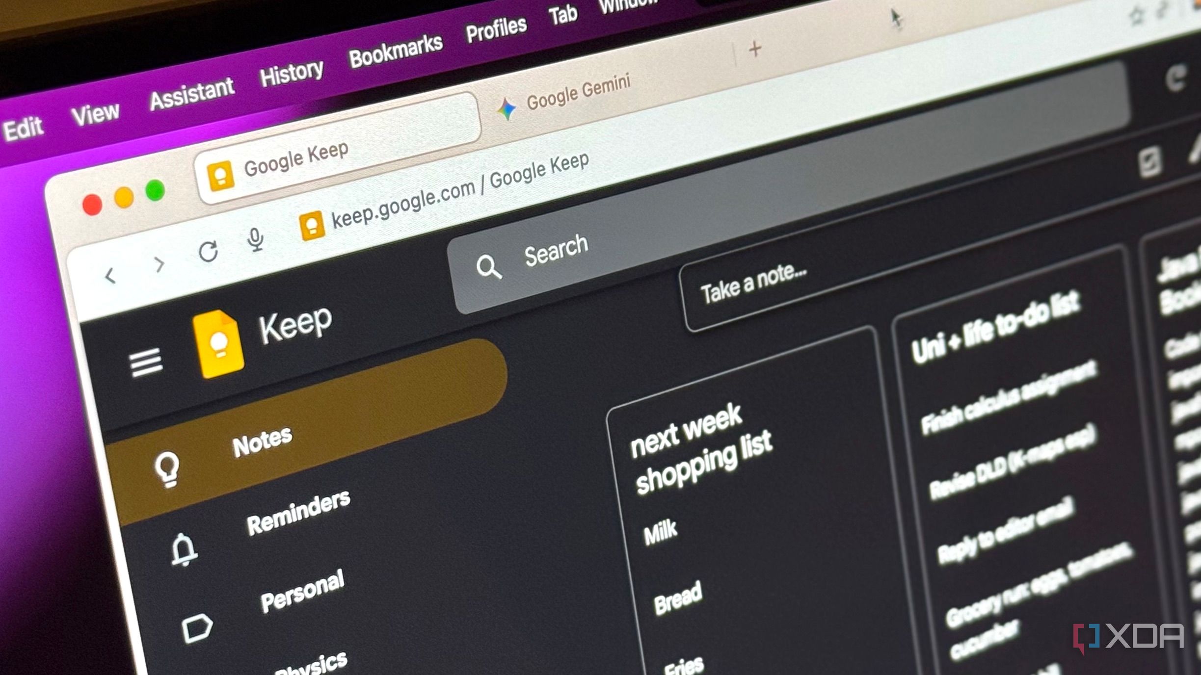 This Google Keep + Gemini combo just replaced NotebookLM (and ...
