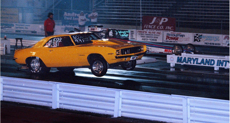 NHRA Countdown to Championship shifts to Michigan dragstrip