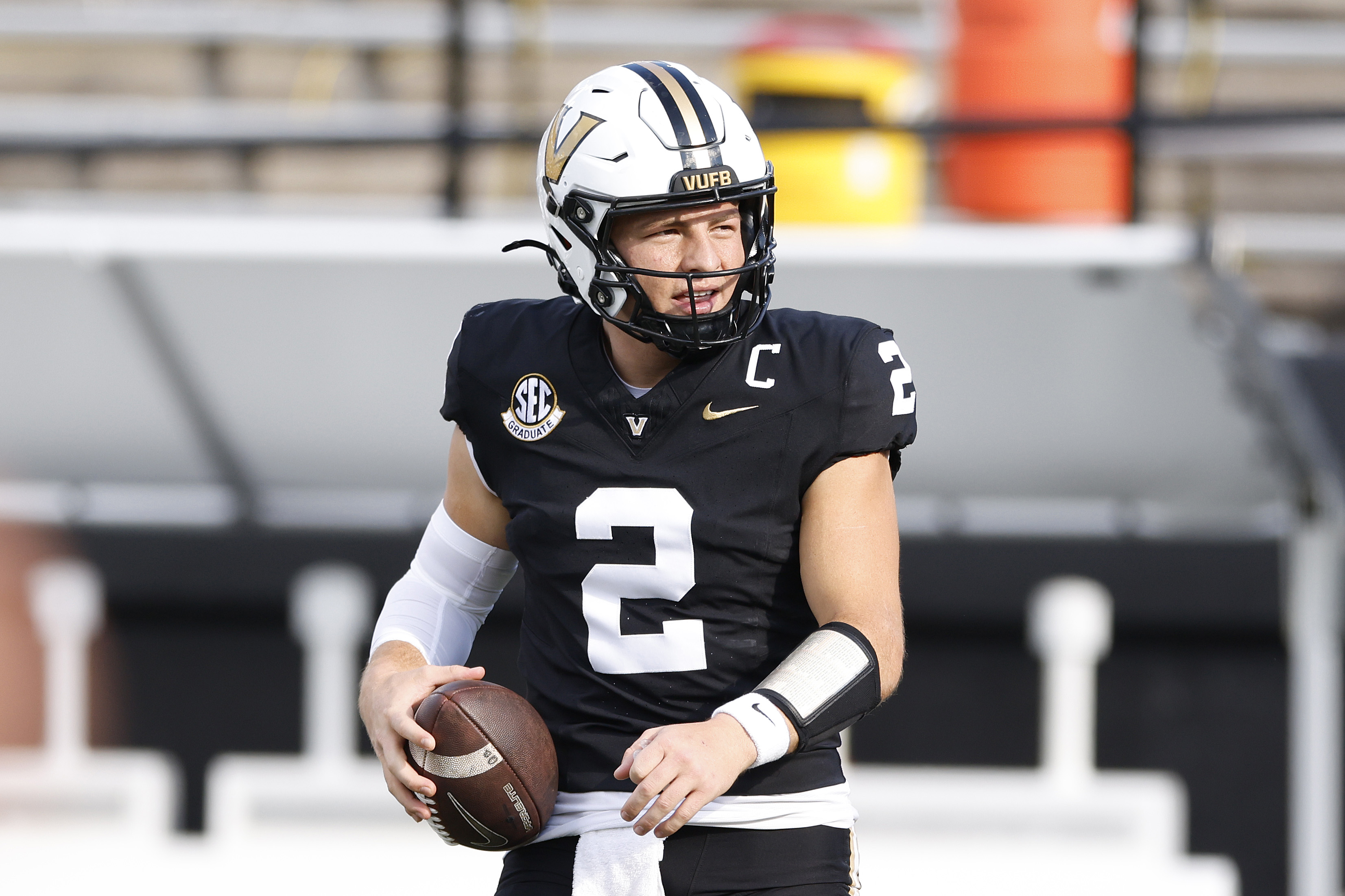 Pat McAfee sends harsh message to Diego Pavia over post-Heisman antics<br><br>