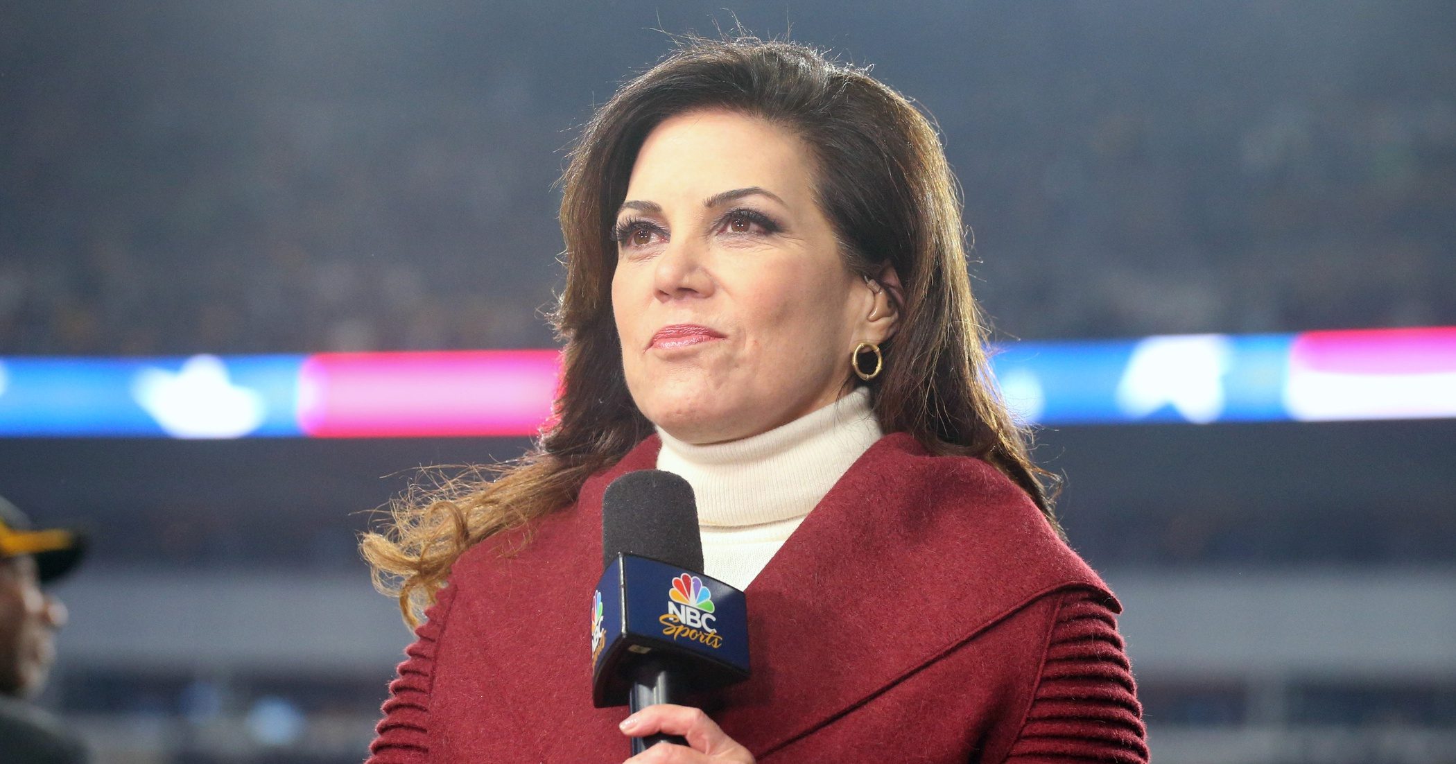 Former sports reporter running for Senate