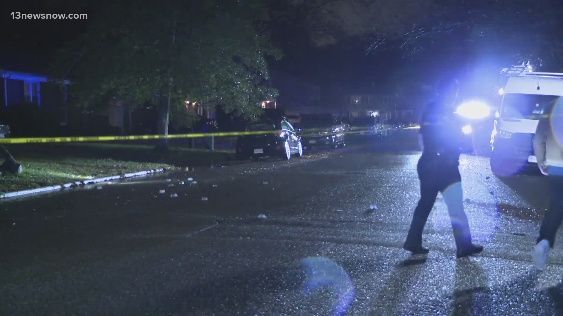 Newport News man charged with murder in teen's November death on Lance ...