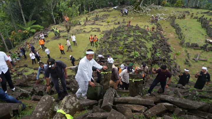 Dedi Mulyadi Buka Pabrik NPK Nitrat Senilai Rp 600 Miliar