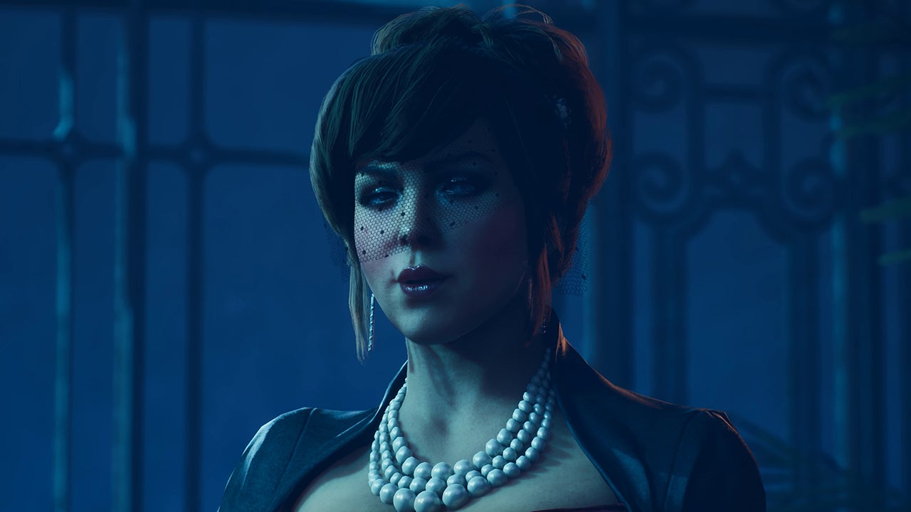 Vampire: The Masquerade - Bloodlines 2 - Official winter update trailer