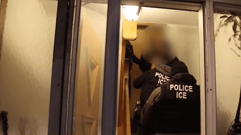 New data shows how much ICE arrests have increased in Capital Region