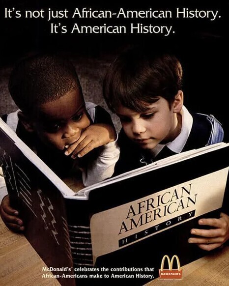 19 vintage ads selling Americans a false memory