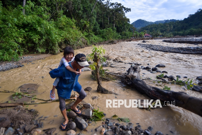 Banjir Sumatera Ancam Perekonomian Nasional
