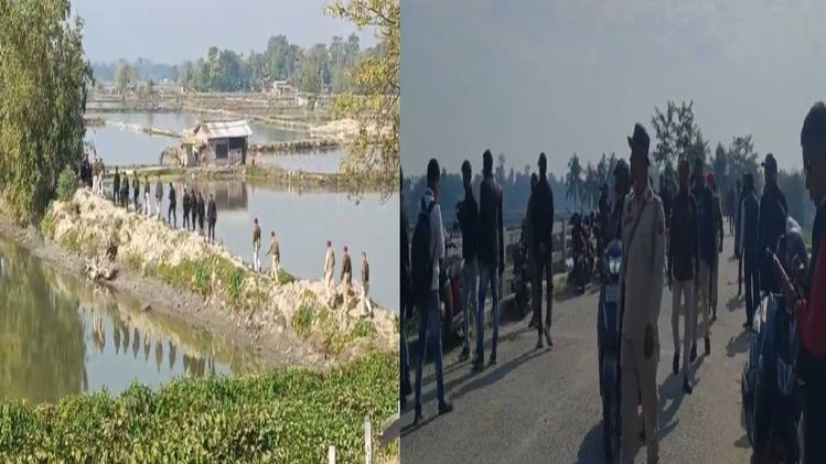 Assam: Nagaon administration launches major eviction drive to reclaim ...