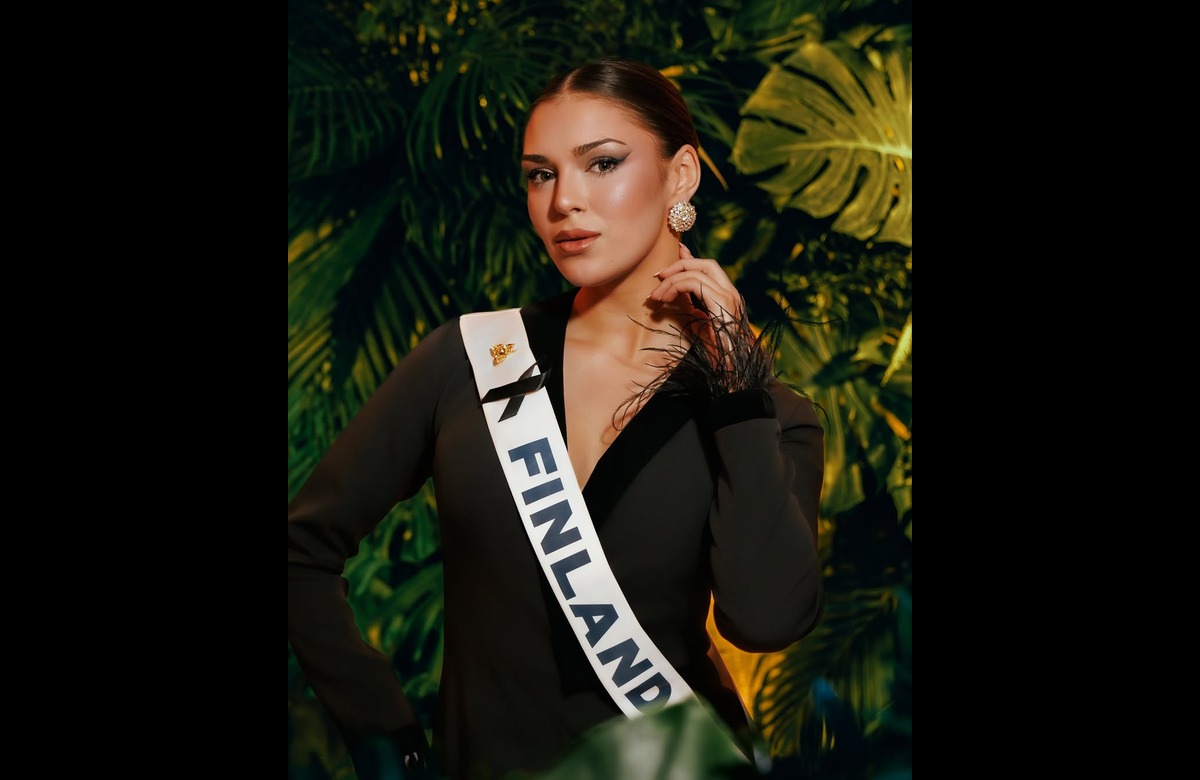 Miss Finland loses crown after backlash over racist social media post<br><br>