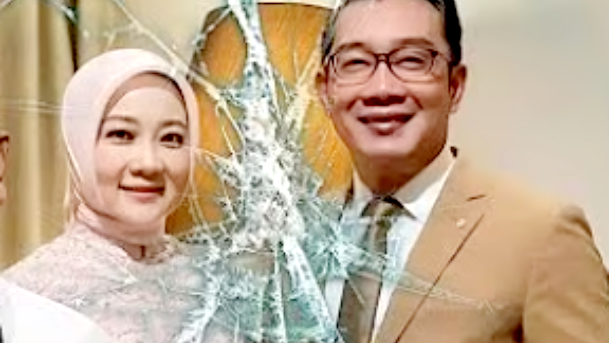 Terungkap! Ridwan Kamil dan Atalia Sudah Lama Bercerai, Ini Pernyataan Kuasa Hukum